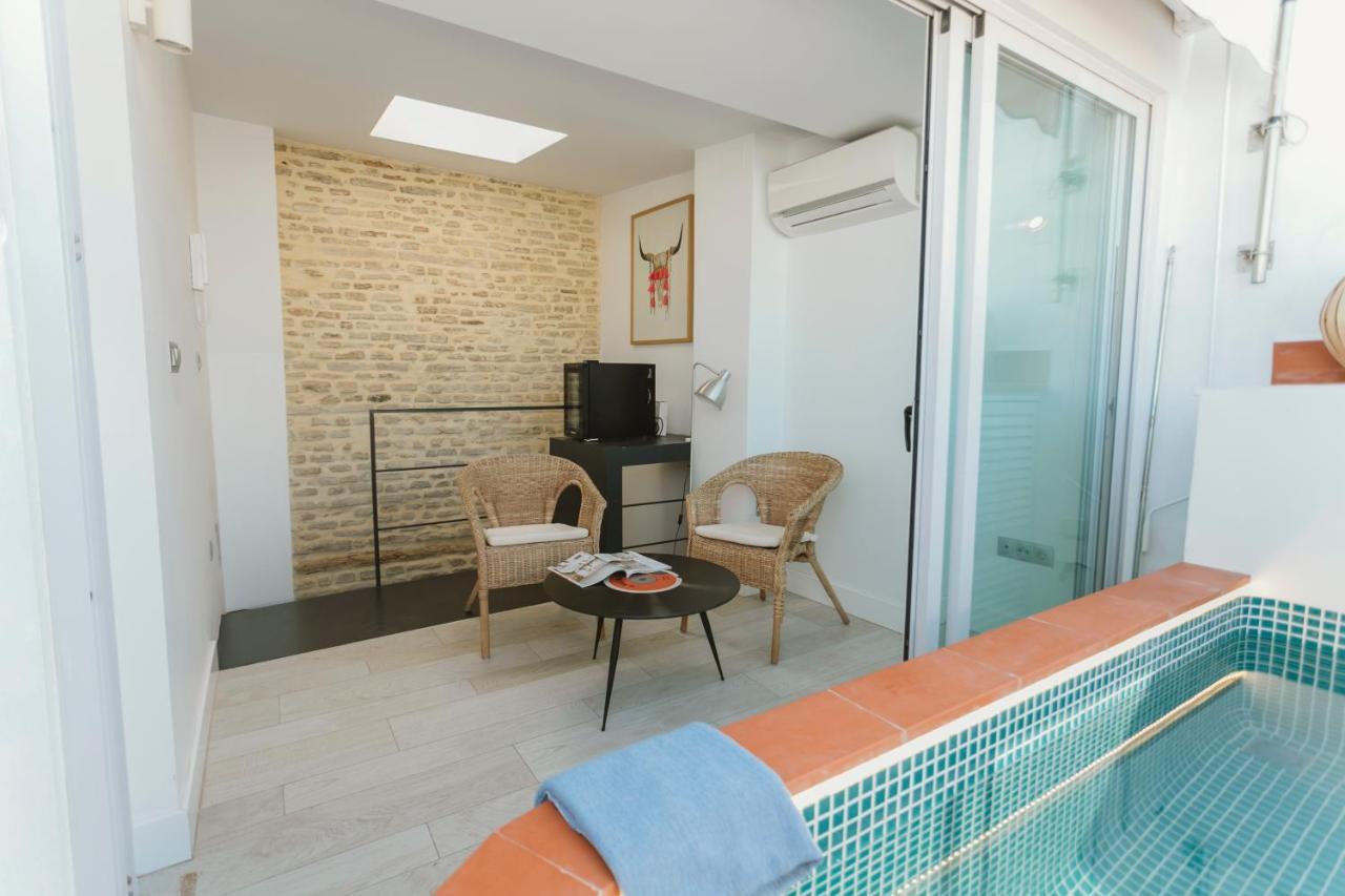 Villa Empecinado Sevilla Exterior foto