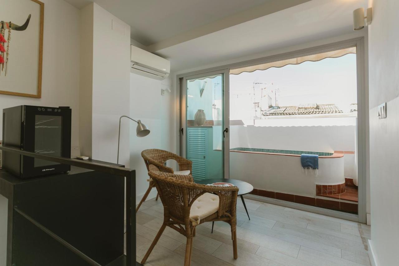 Villa Empecinado Sevilla Exterior foto