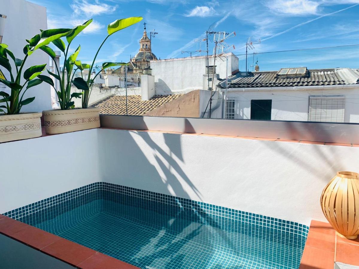 Villa Empecinado Sevilla Exterior foto