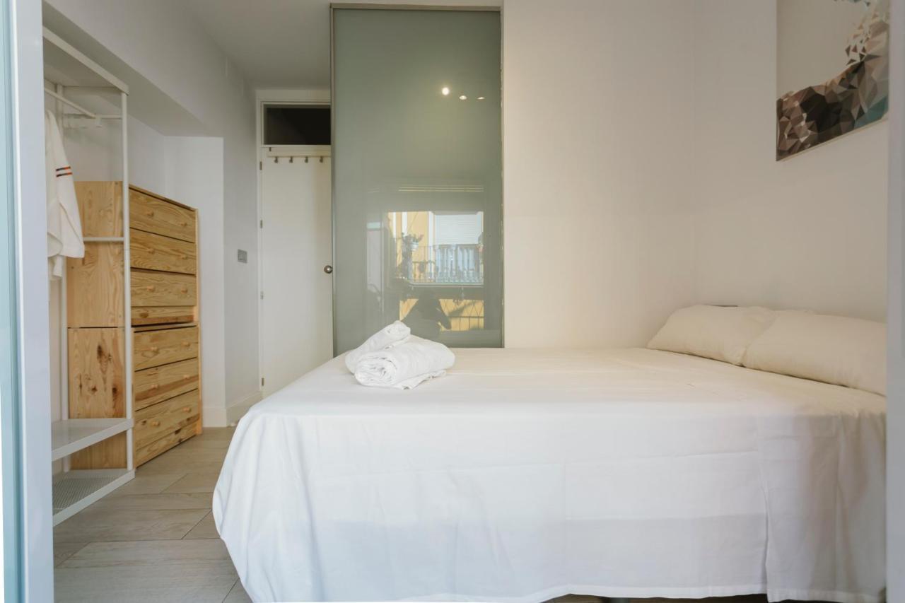 Villa Empecinado Sevilla Exterior foto